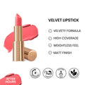 ST London Velvet Ultra Matt Lipstick - After Hours