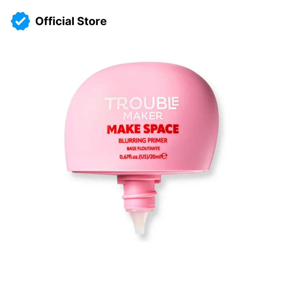 Trouble Maker Make Space Pore Blur Primer