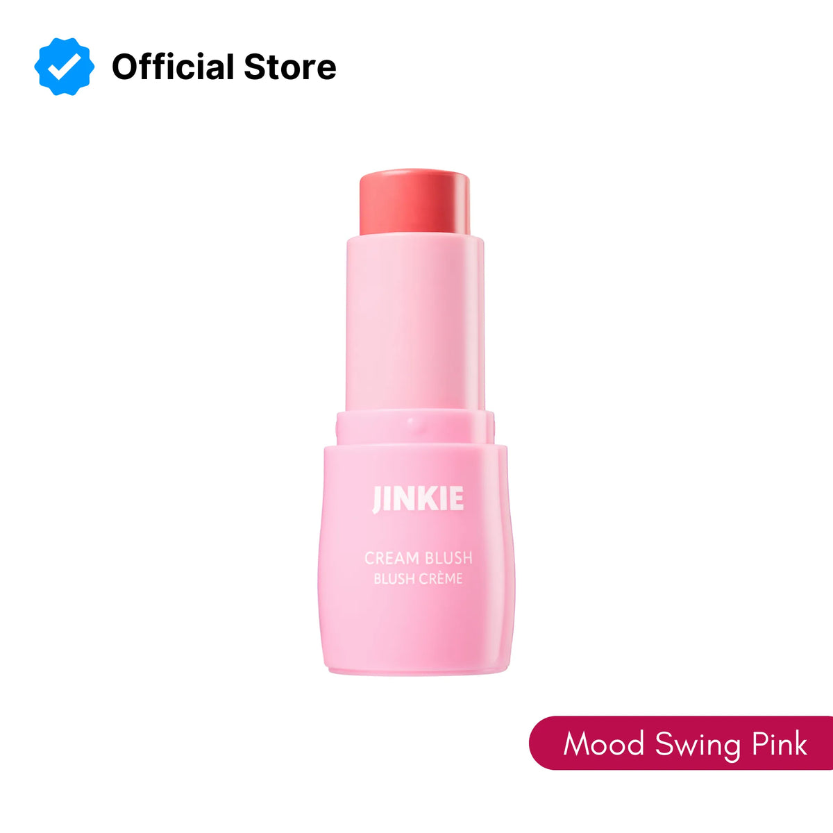 Trouble Maker Jinkie Stick Cream Blush