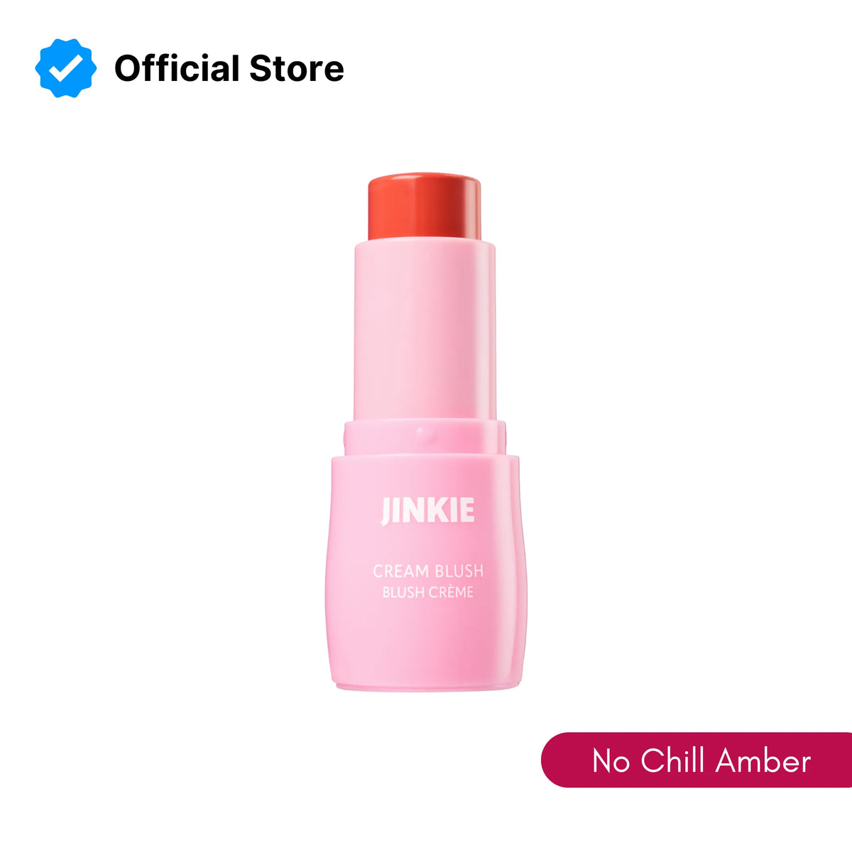 Trouble Maker Jinkie Stick Cream Blush