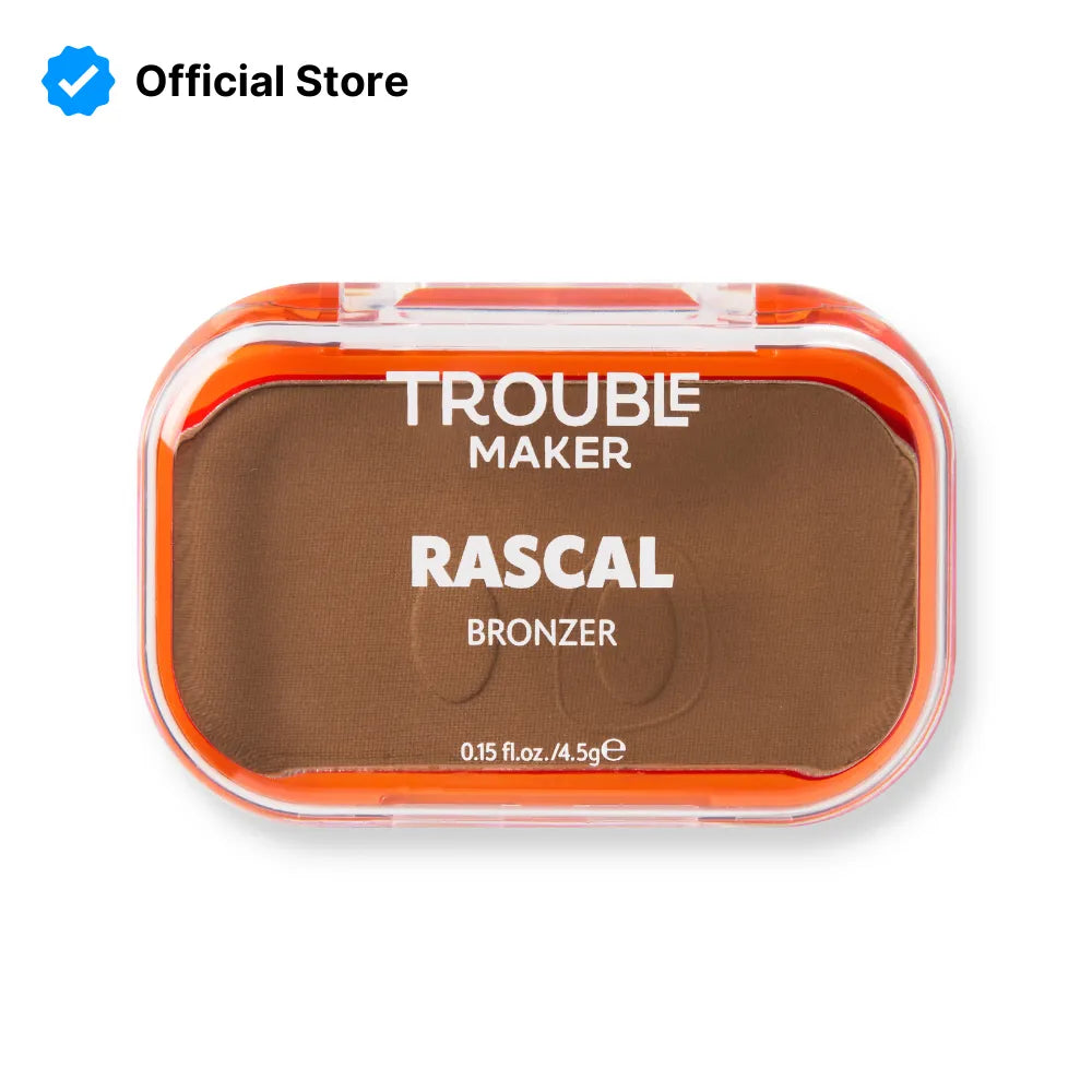 Trouble Maker Rascal Powder Bronzer