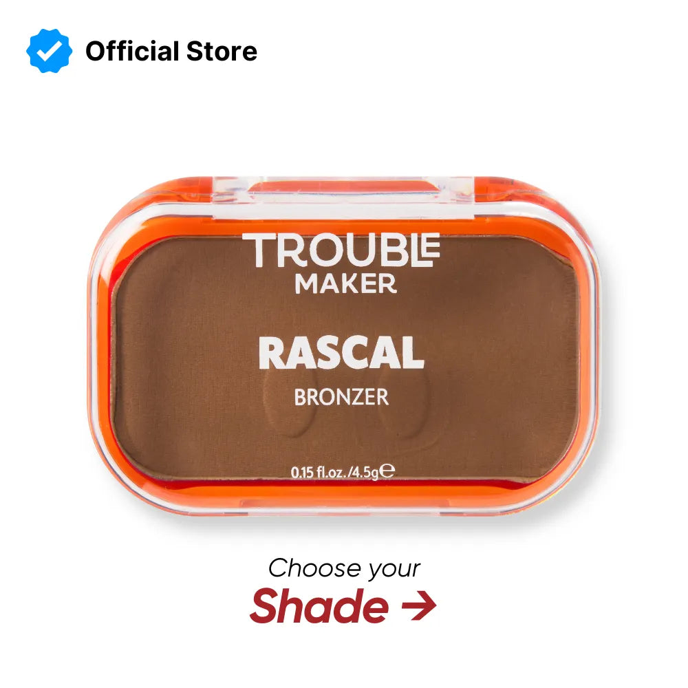 Trouble Maker Rascal Powder Bronzer