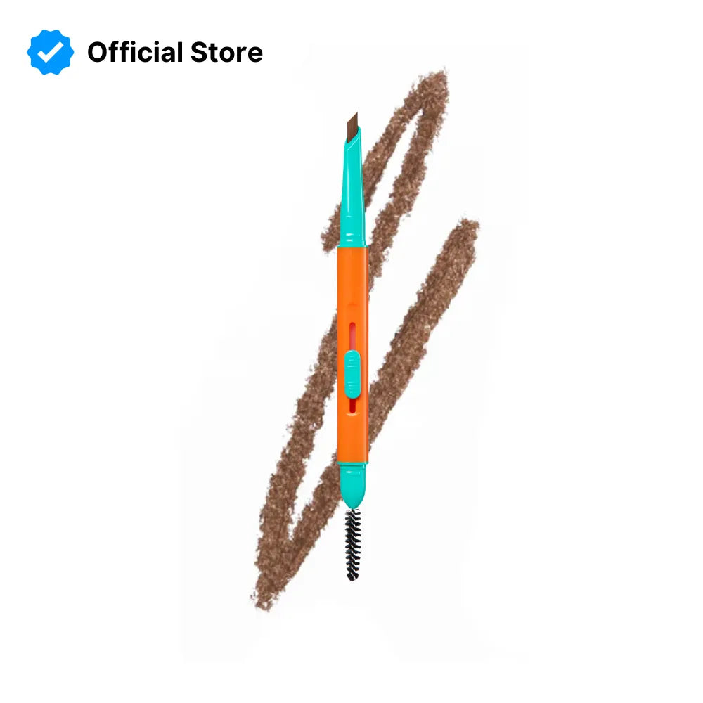 Trouble Maker Feral Brow Blade Pen