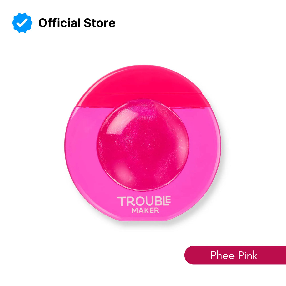 Trouble Maker Bubble Trouble Lip Gloss
