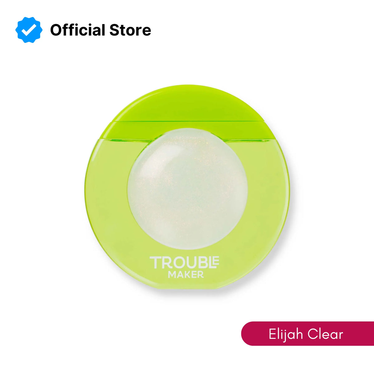 Trouble Maker Bubble Trouble Lip Gloss