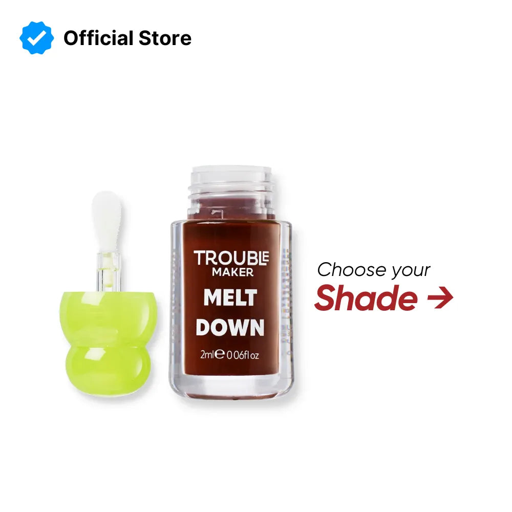 Trouble Maker Melt Down Lip Oil