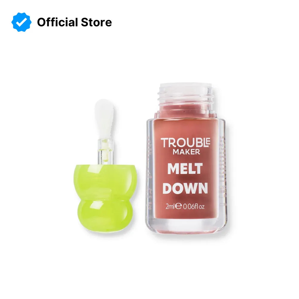 Trouble Maker Melt Down Lip Oil