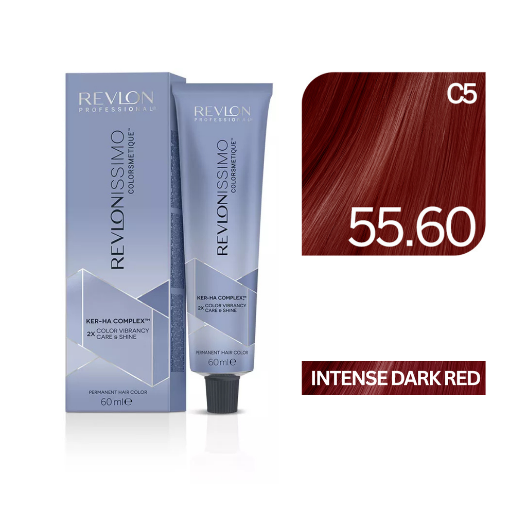 Revlonissimo Colorsmetique Professional Hair Color