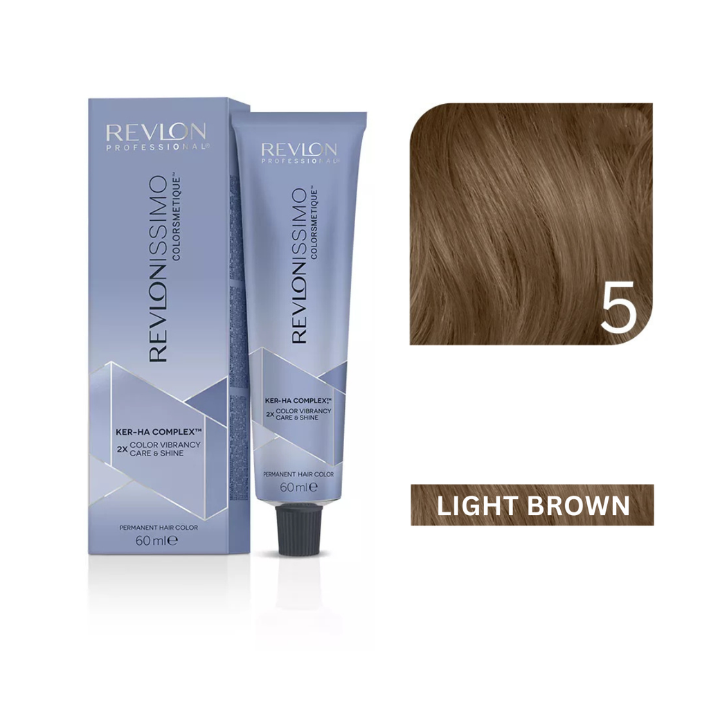 Revlonissimo Colorsmetique Professional Hair Color