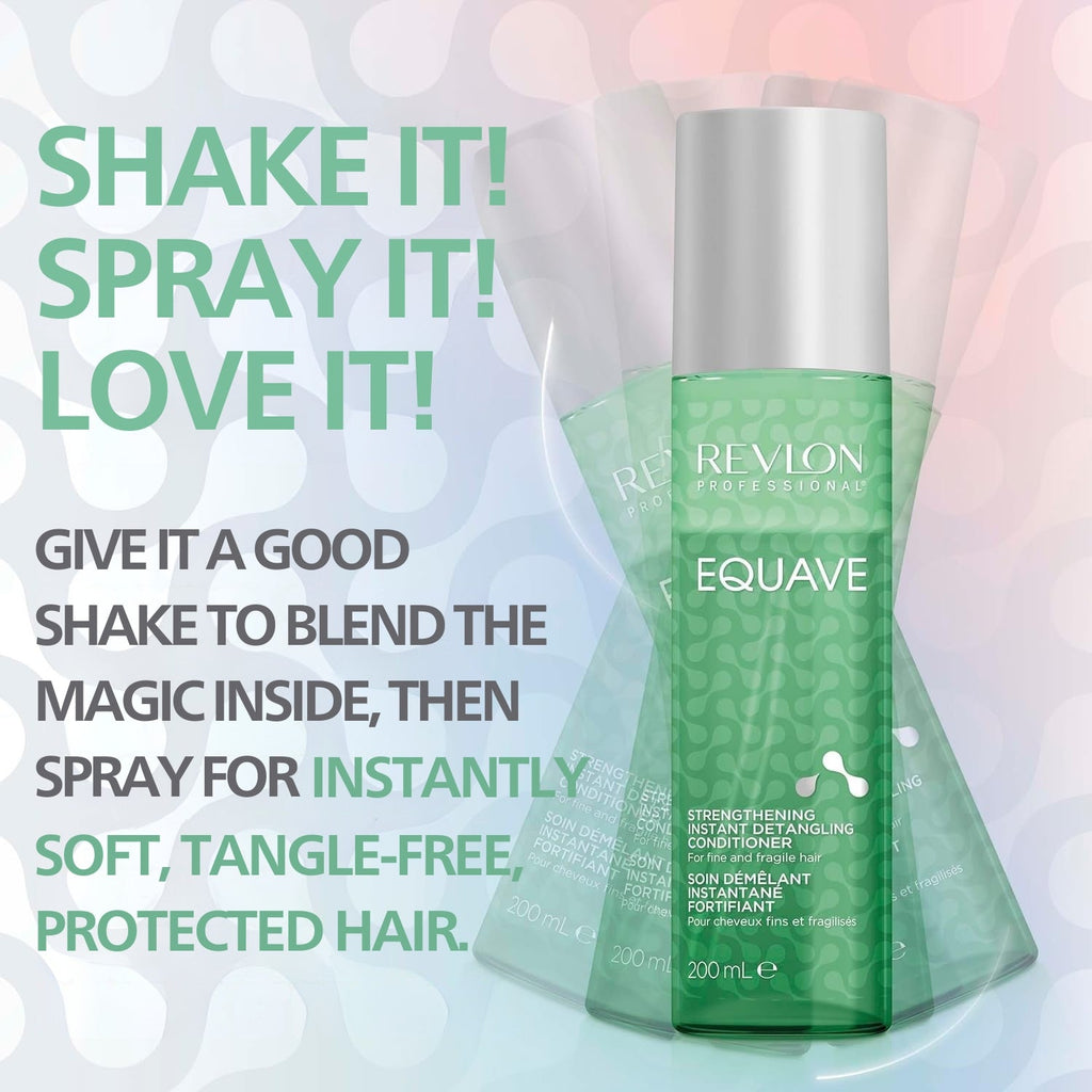 Revlon Professional EQUAVE Instant Detangling Conditioner Anti-Breakage 200ml