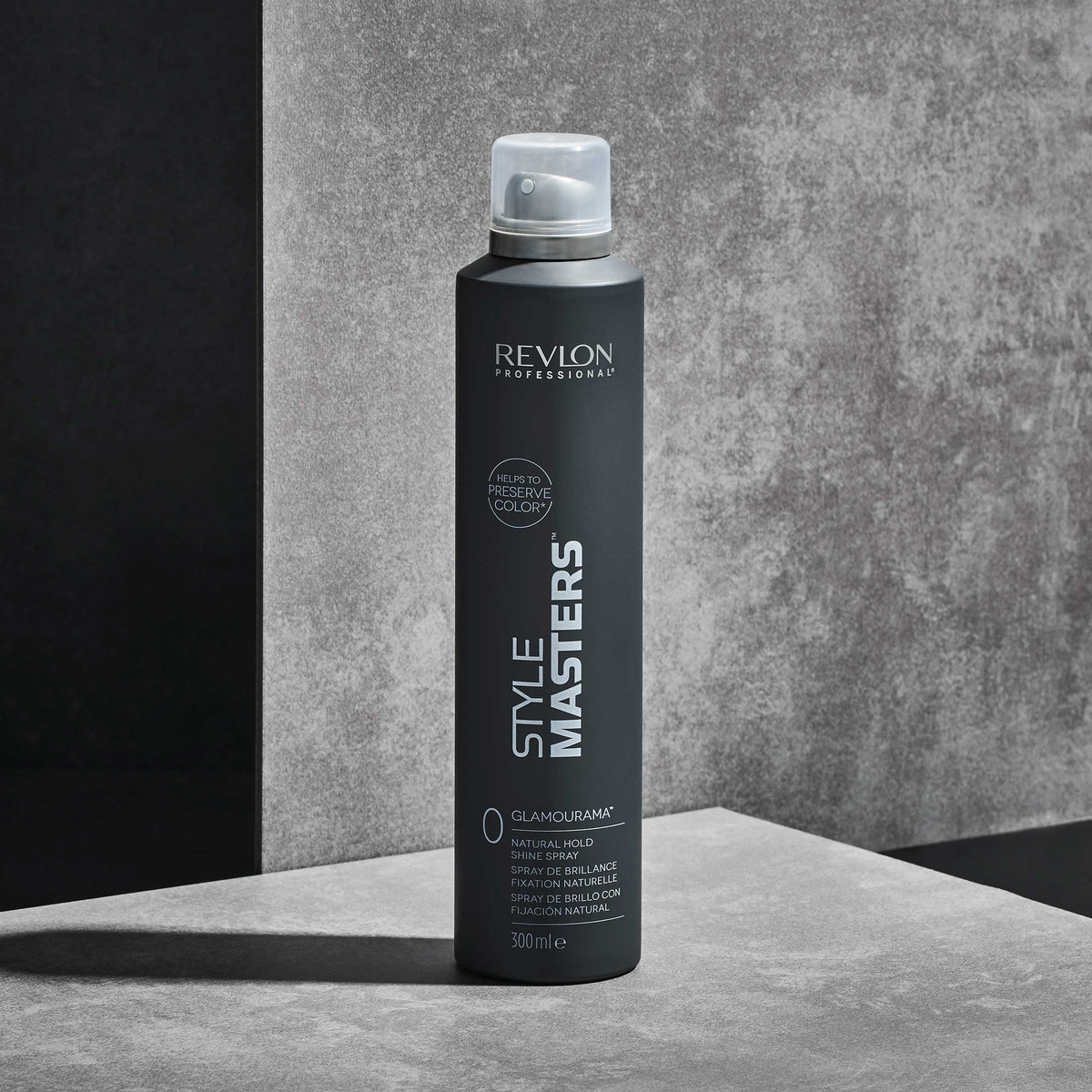 Revlon Professional Style Masters Hair Shine Spray Glamourama 300ml