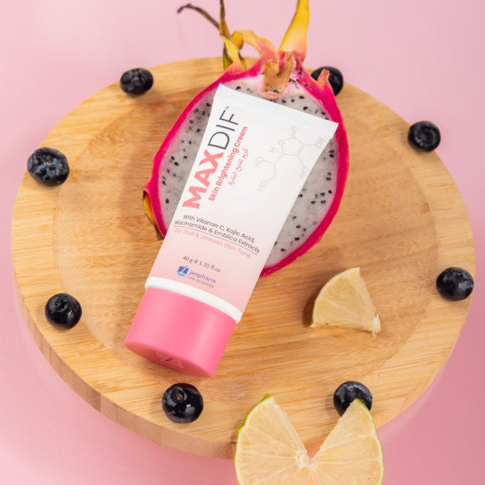 Jenpharm Maxdif Brightening Cream