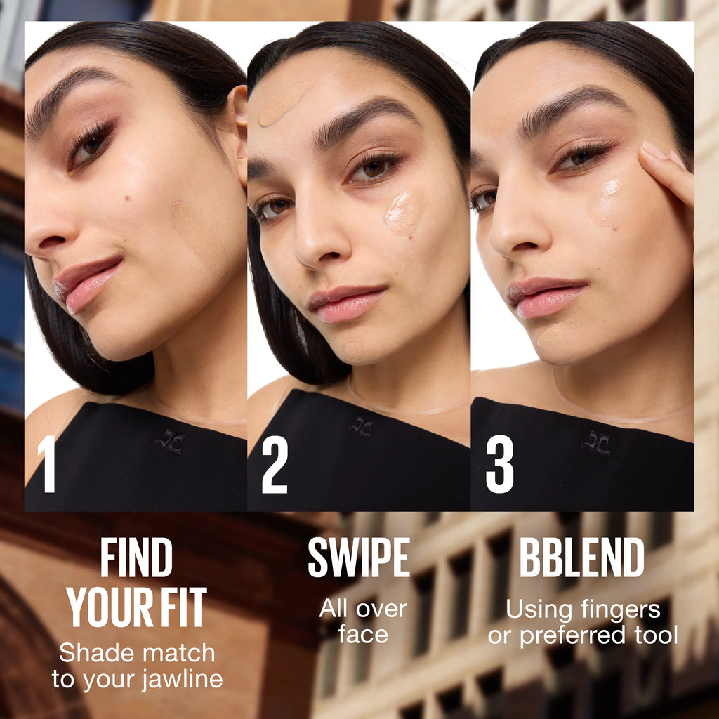 Maybelline New York Fit Me BB Nude Glow Cream