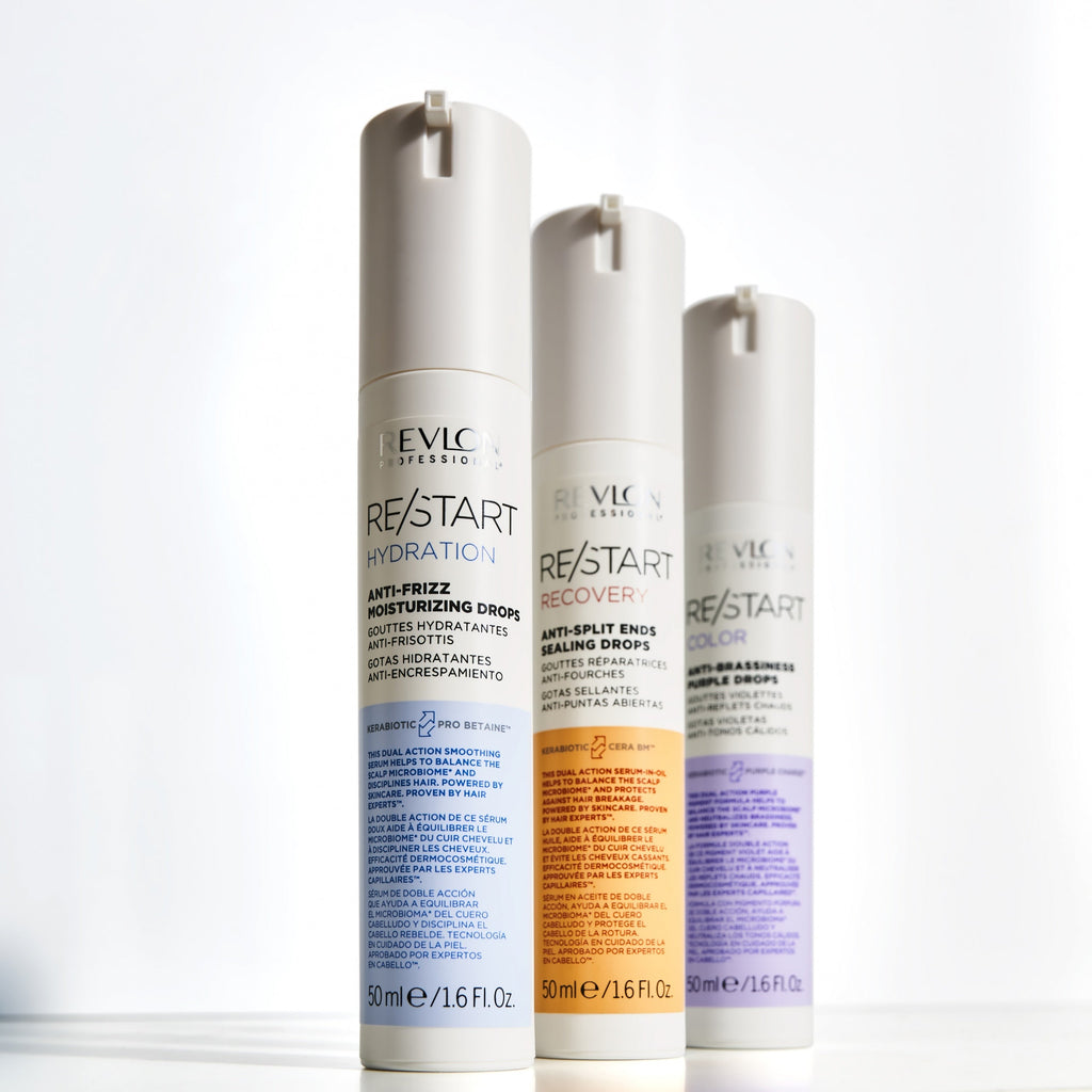 RE/START Color Anti-Brassiness Purple Drops 50ml