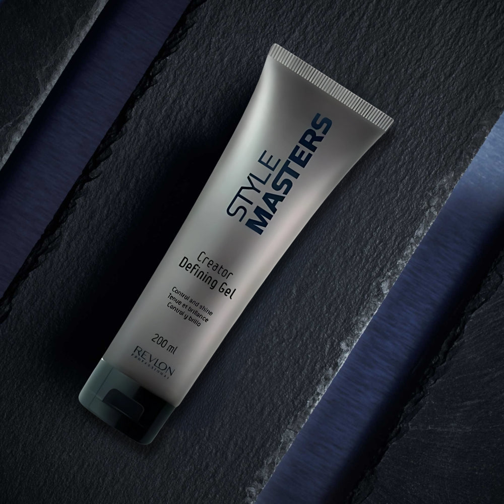 Revlon Professional STYLE MASTERS Creator Defining Hair Gel - 200ml