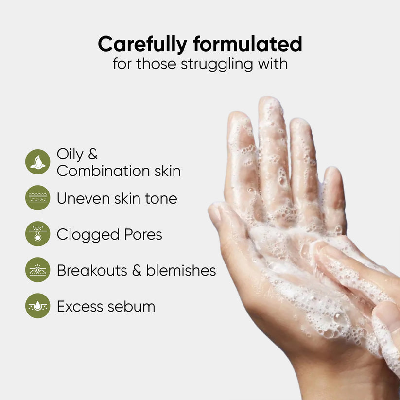 Oneskin Pore Purifying - Gentle Gel Cleanser - 150ml