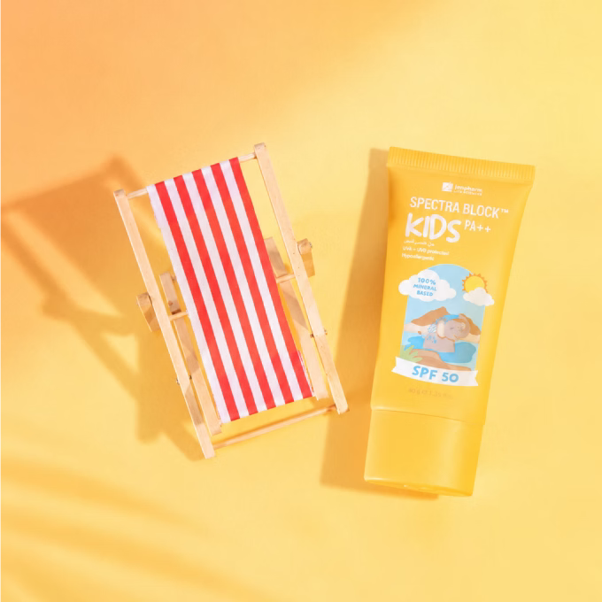 Jenpharm Spectra Block Kids Spf50