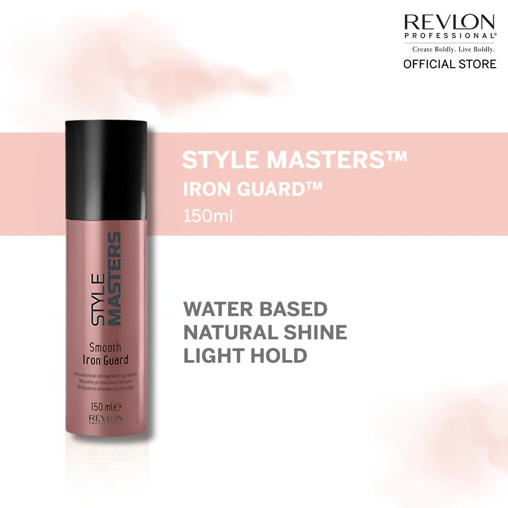 Revlon Professional STYLE MASTERS Smooth Iron Guard - 150ml