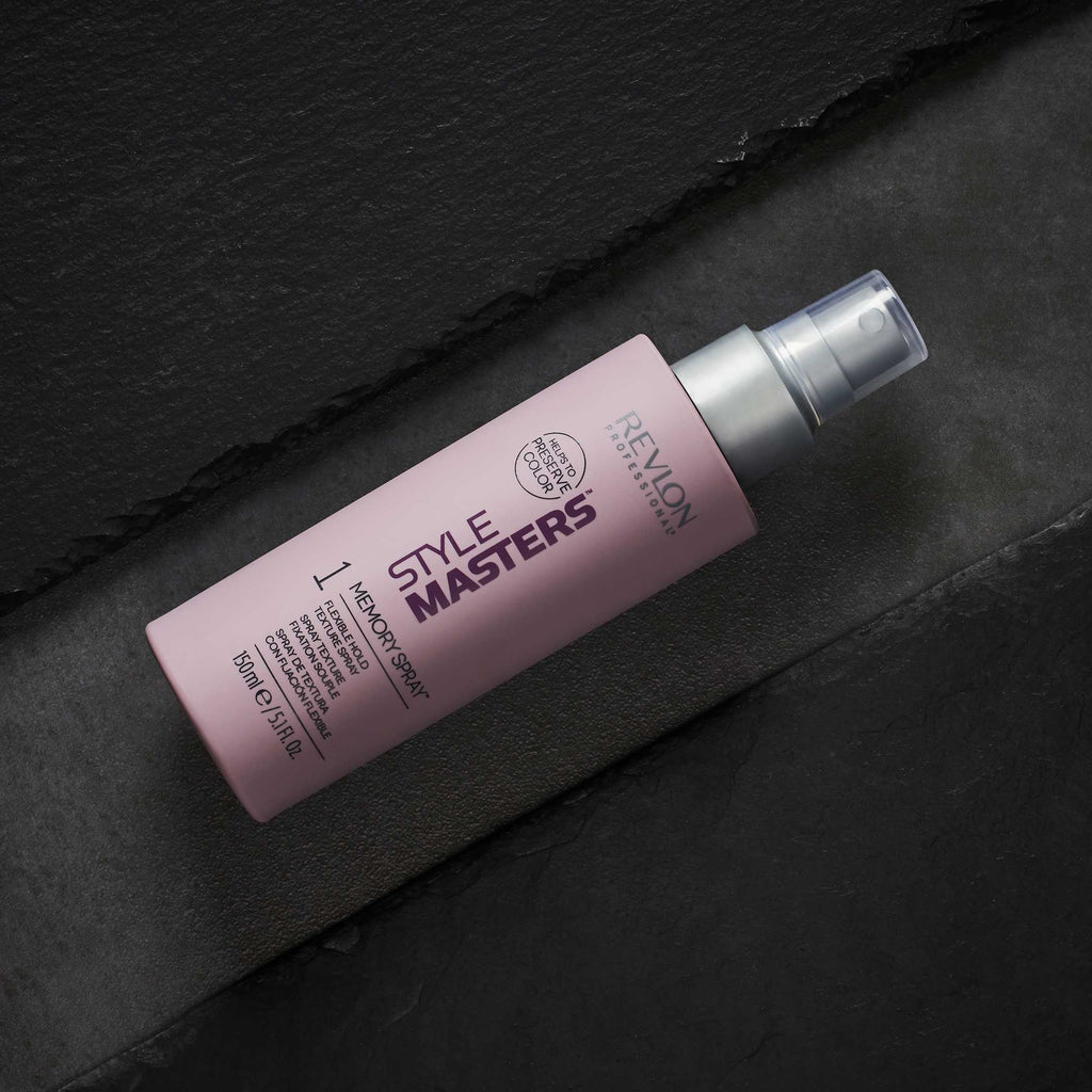 Revlon Professional STYLE MASTERS Creator Memory Hair Spray - 150ml