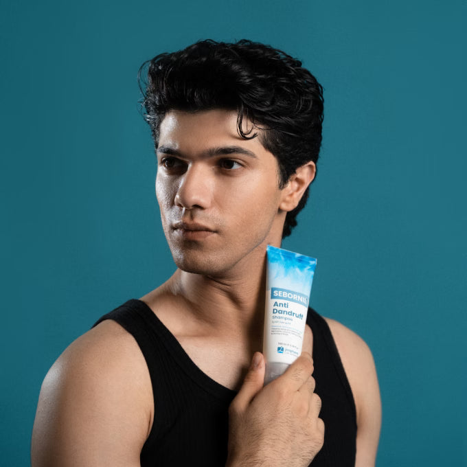 Jenpharm Sebornil Shampoo