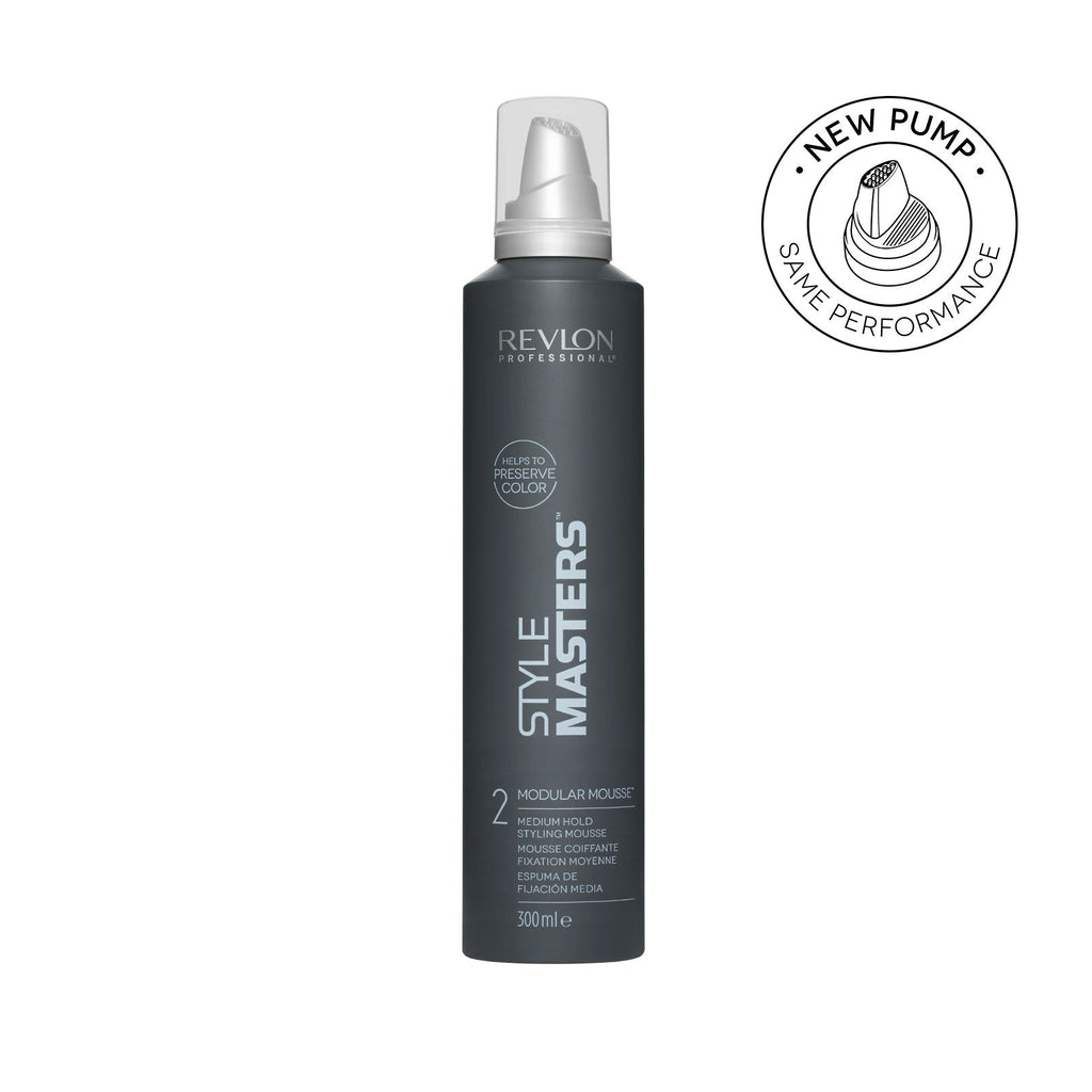 Revlon Professional STYLE MASTERS Styling Hair Mousse Modular - 300ml