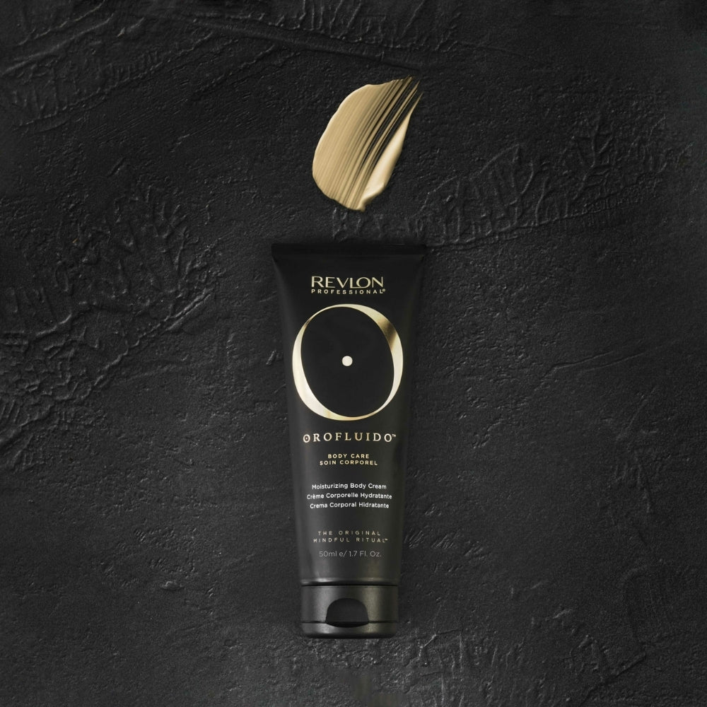 Revlon Professional Orofluido Moisturizing Body Cream Purse Size 50ml