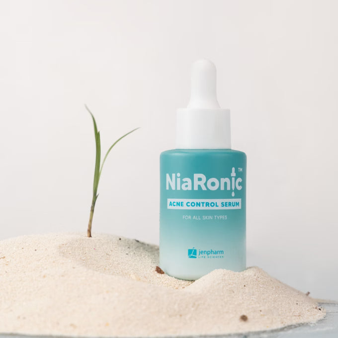 Jenpharm NiaRonic Serum (Pore Minimizing)