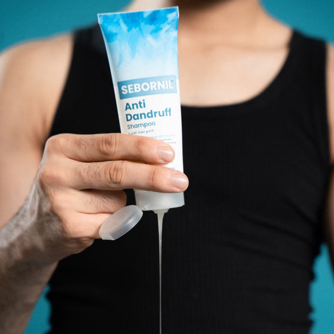 Jenpharm Sebornil Shampoo