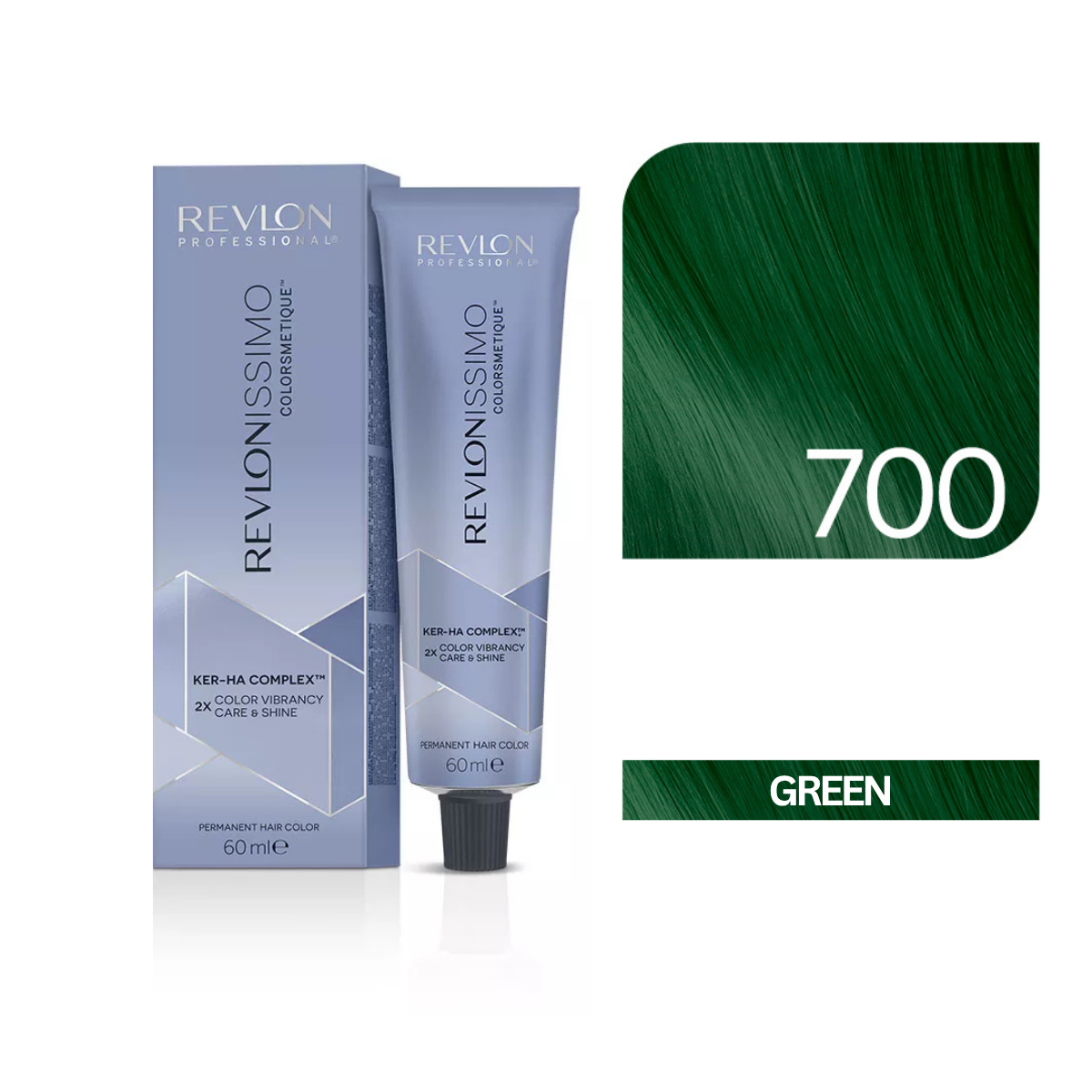 Revlonissimo Colorsmetique Professional Hair Color