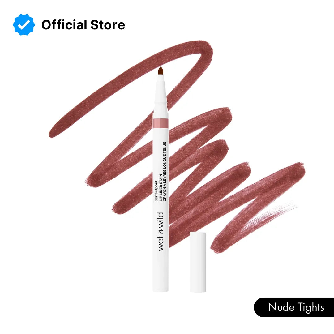 Wet n Wild Perfect Pout Lip Liner Stain