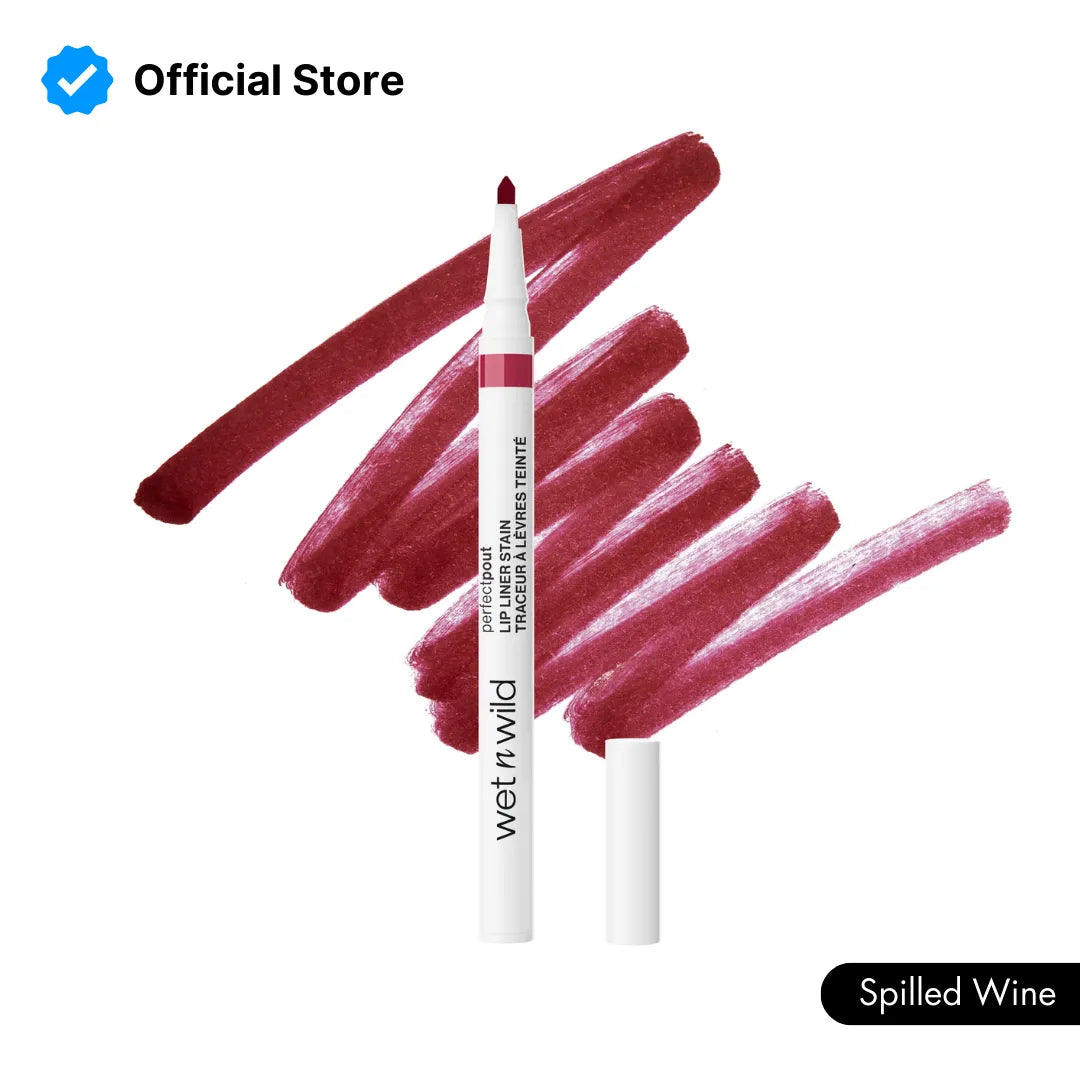 Wet n Wild Perfect Pout Lip Liner Stain