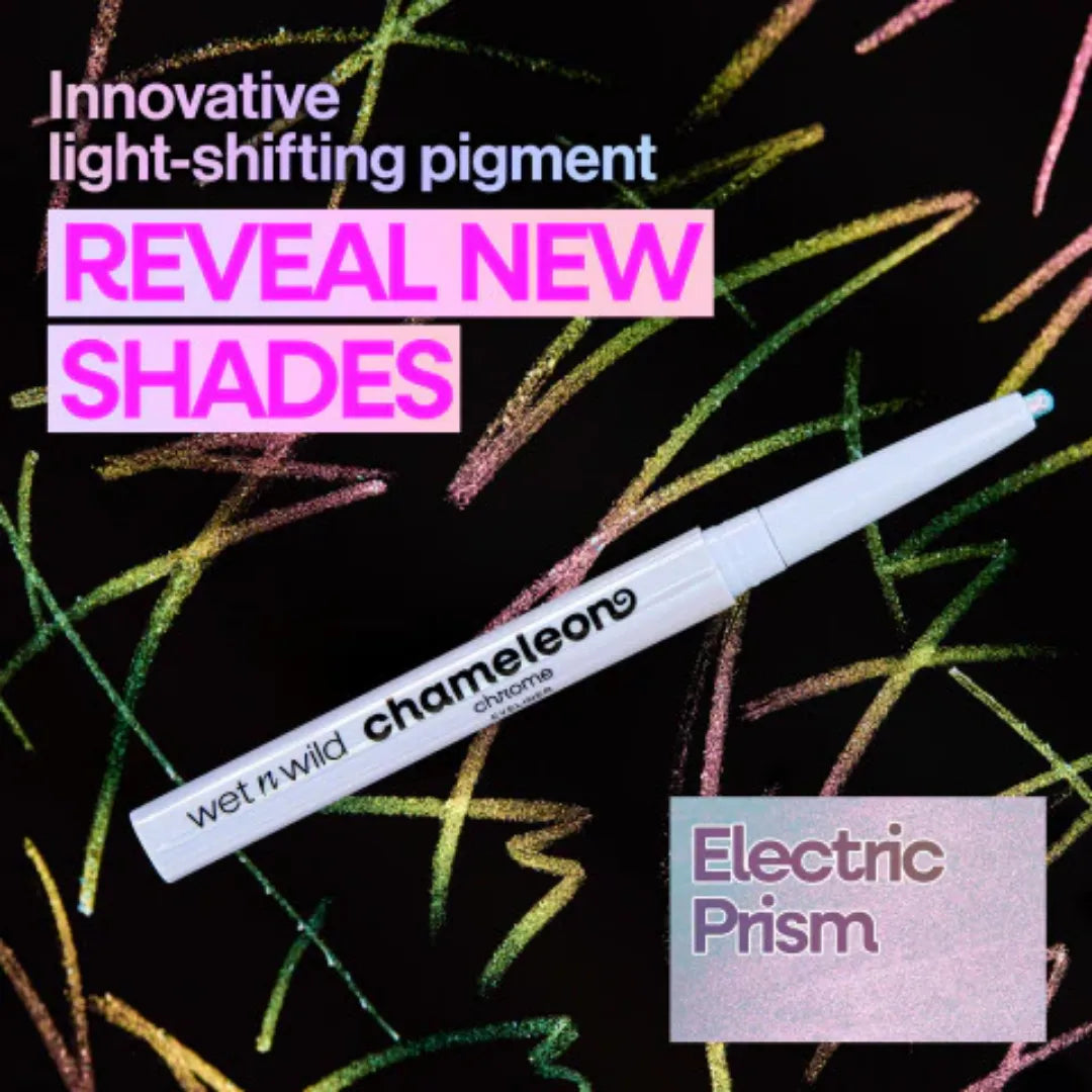 Wet n Wild Chameleon Chrome Eyeliner