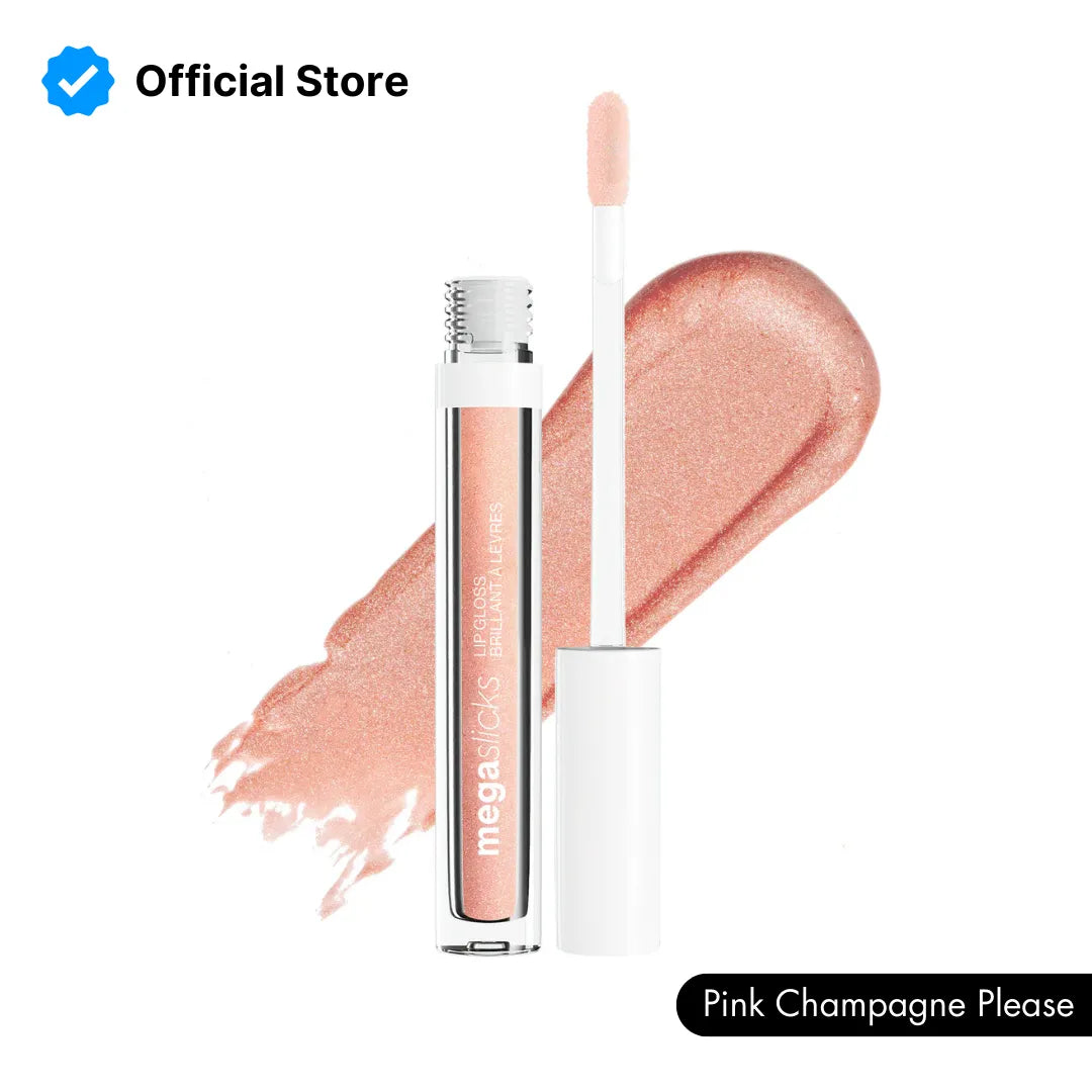 Wet n Wild MegaSlicks Lip Gloss