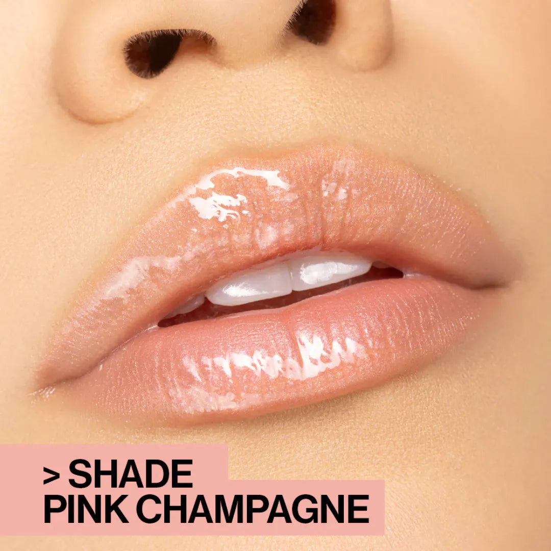 Wet n Wild MegaSlicks Lip Gloss