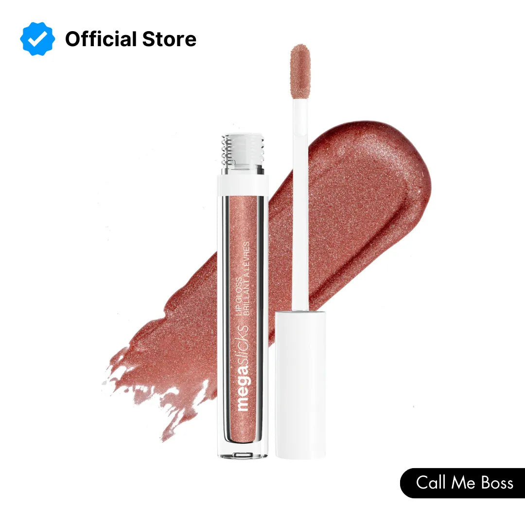 Wet n Wild MegaSlicks Lip Gloss