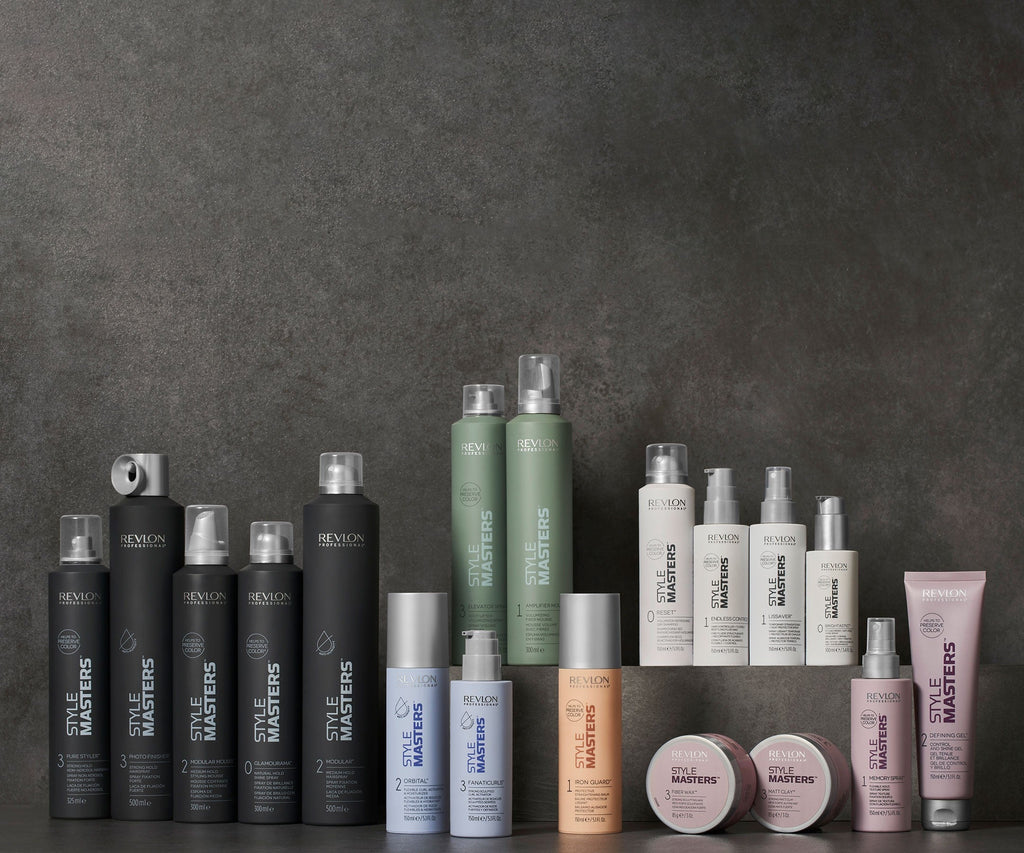 Revlon Professional STYLE MASTERS Curly Orbital - 150ml
