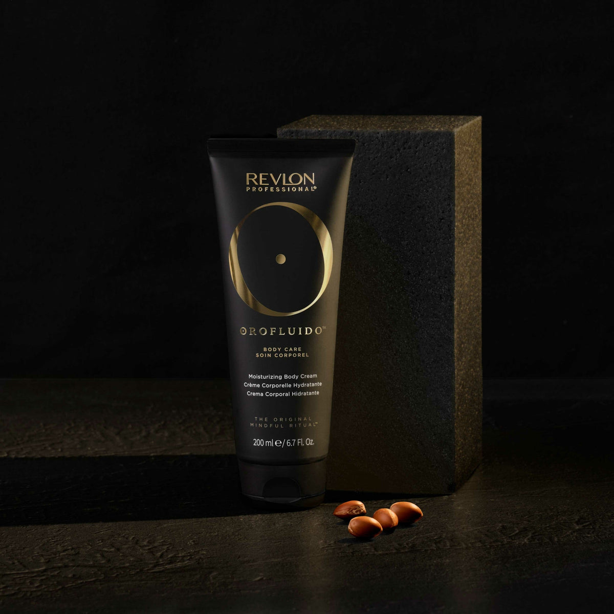 Revlon Professional Orofluido Moisturizing Body Cream 200ml