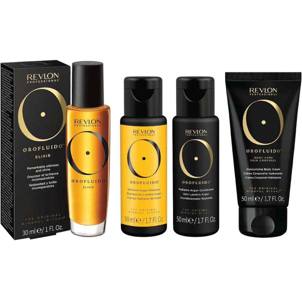 Revlon Professional Orofluido Radiance Argan Conditioner 50ml