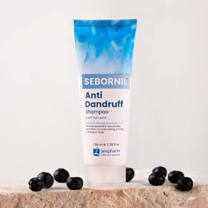 Jenpharm Sebornil Shampoo