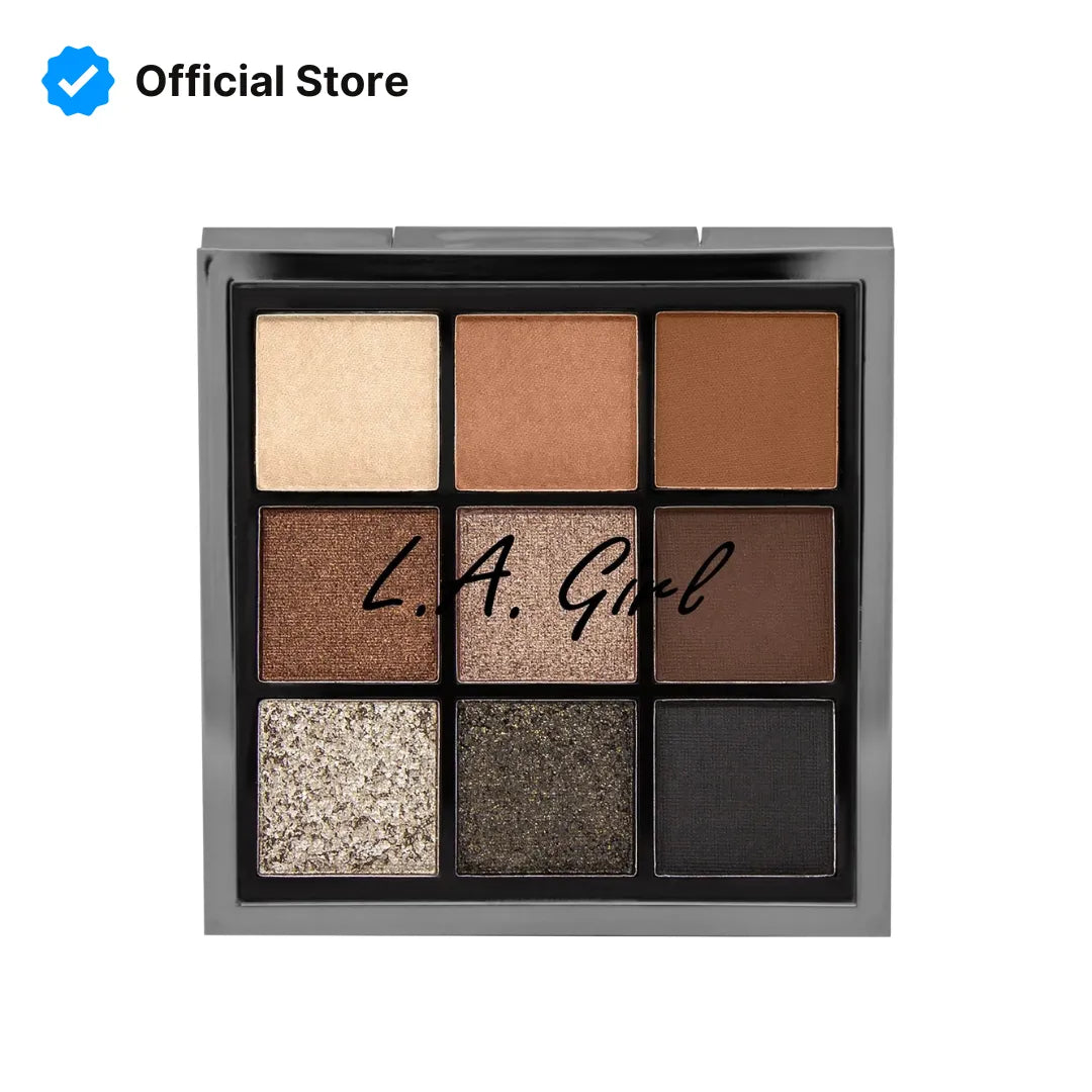 LA Girl Keep It Playful Eyeshadow Palette