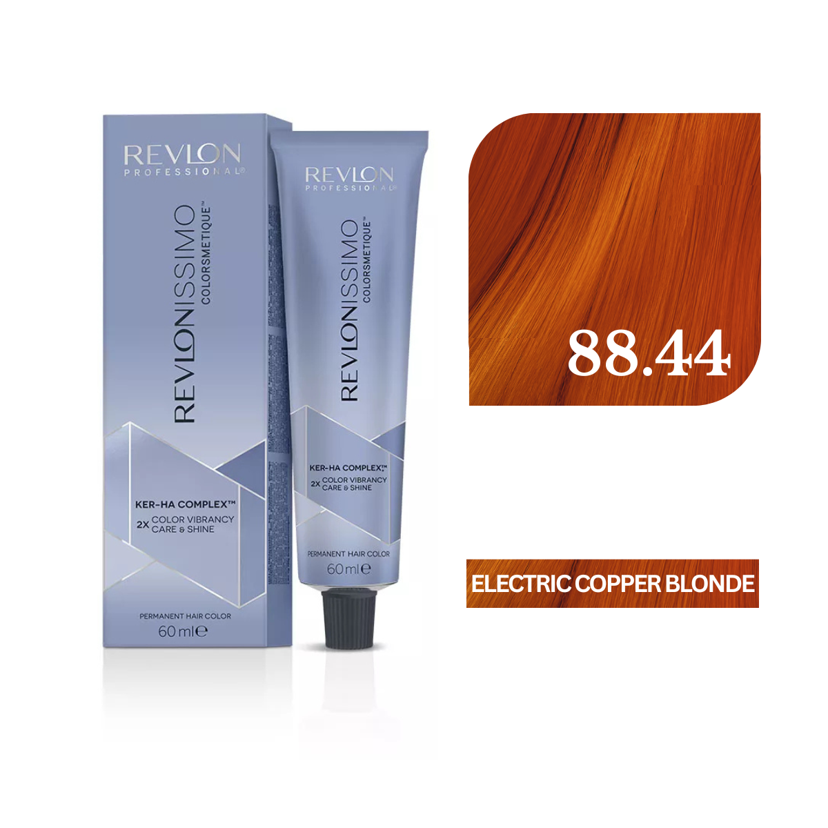 Revlonissimo Colorsmetique Professional Hair Color