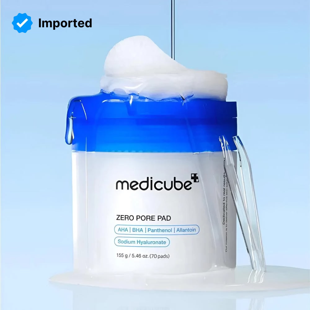 Medicube Zero Pore Pad 2.0 - 70pcs