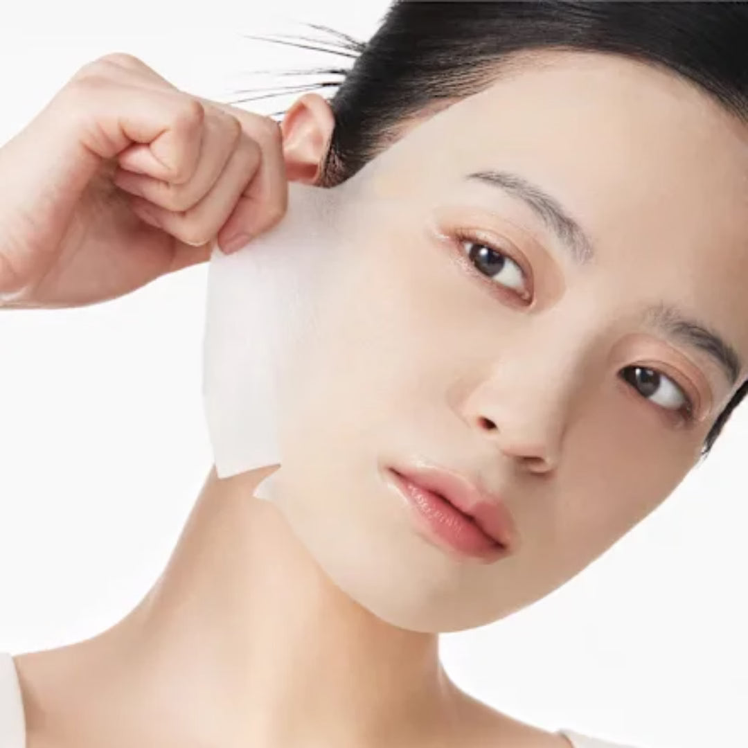 Anua PDRN Hyaluronic Acid Capsule 100 Serum Mask 23ml