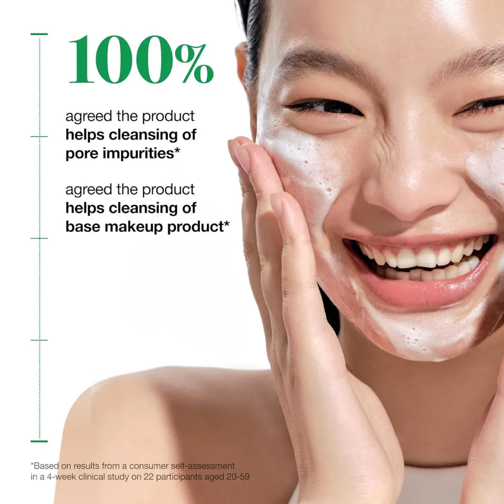 Anua Heartleaf Quercetinol Pore Deep Cleansing Foam 150ml