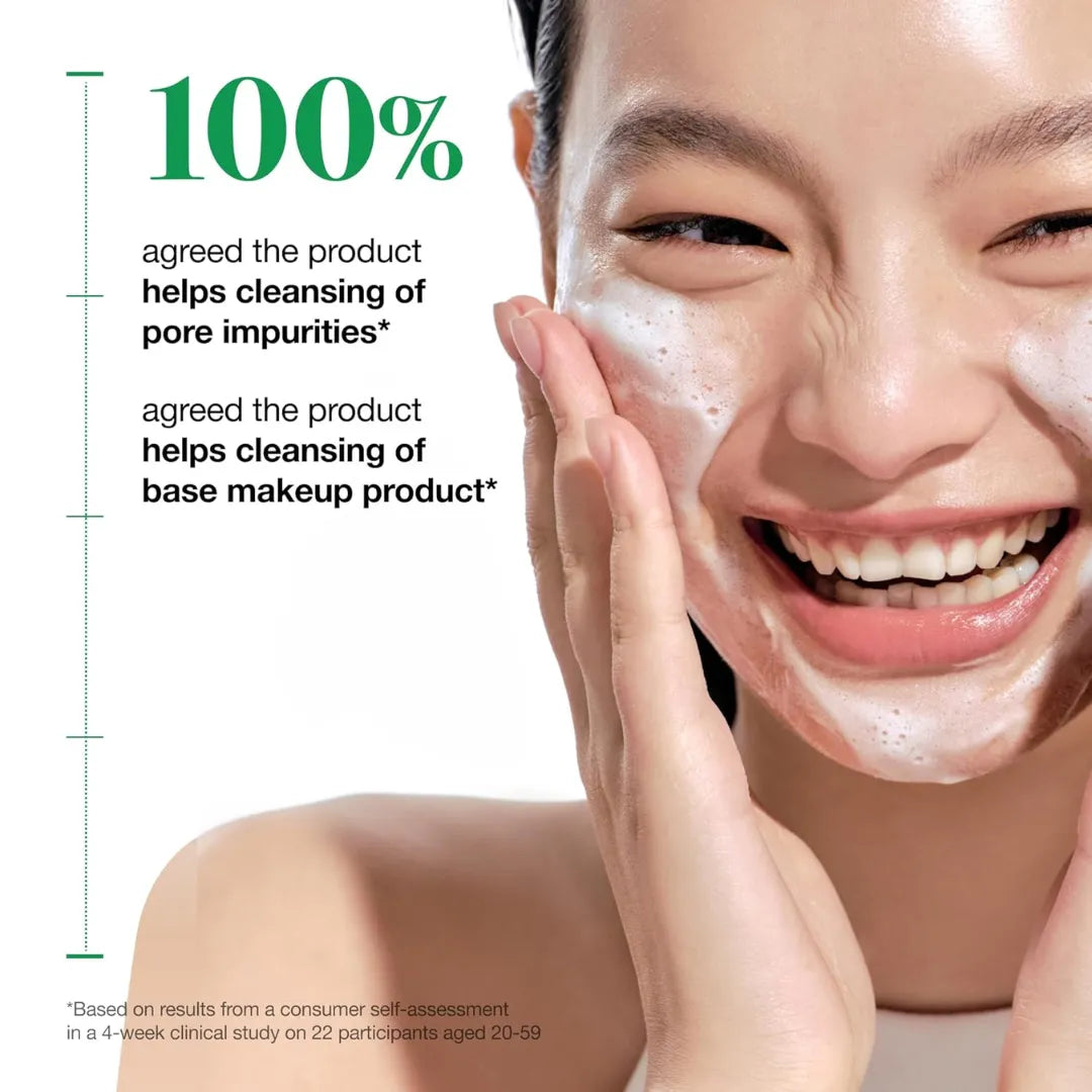 Anua Heartleaf Quercetinol Pore Deep Cleansing Foam 150ml
