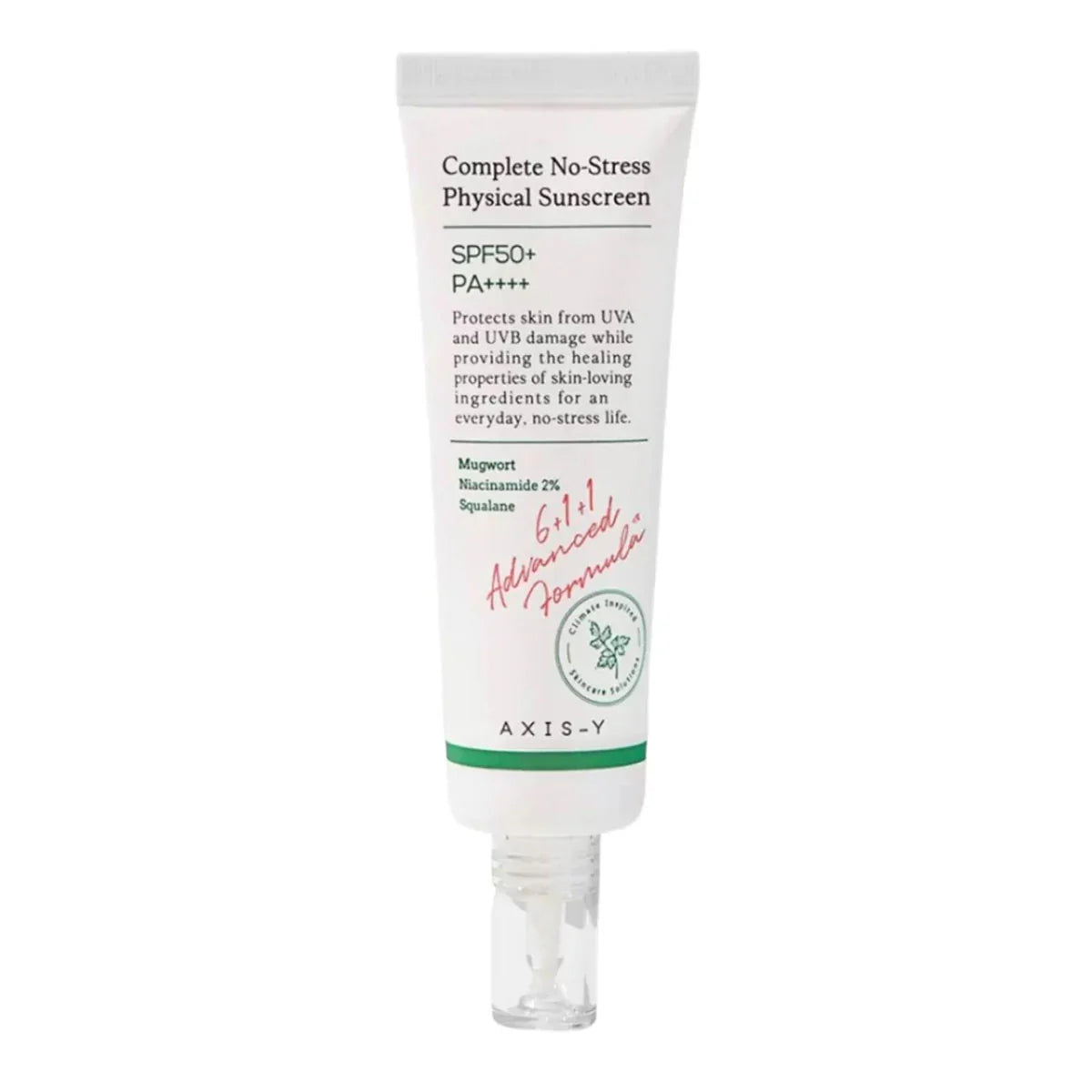 AXIS-Y - Complete No-Stress Physical Sunscreen - 5ml