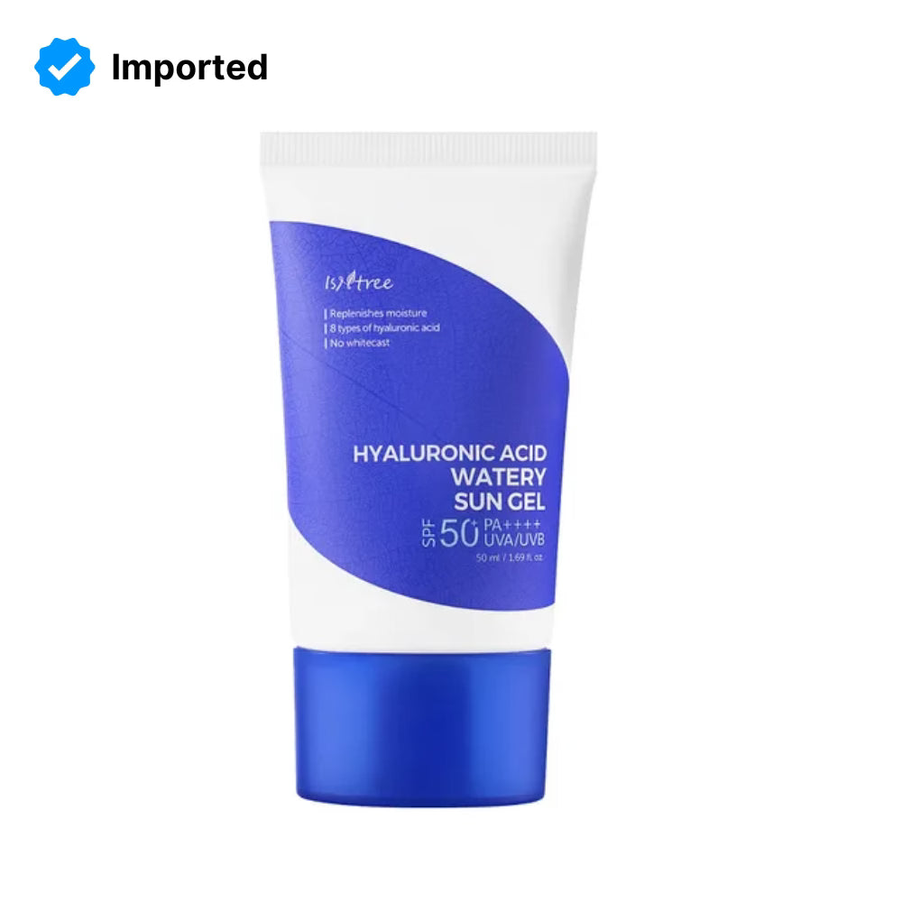 Isntree Hyaluronic Acid Watery Sun Gel SPF 50+ PA++++ 50ml