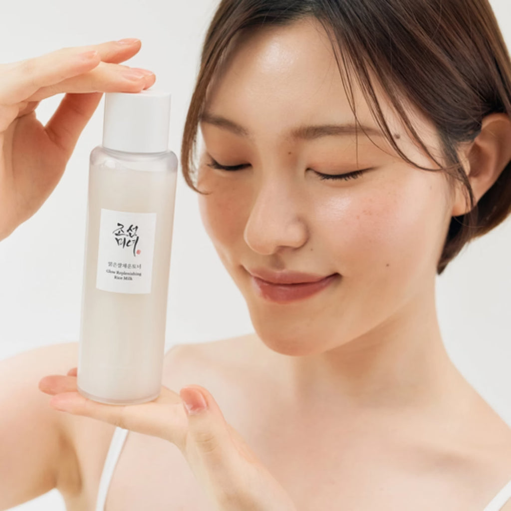 Beauty Of Joseon Rice Milk Cleansing Foam