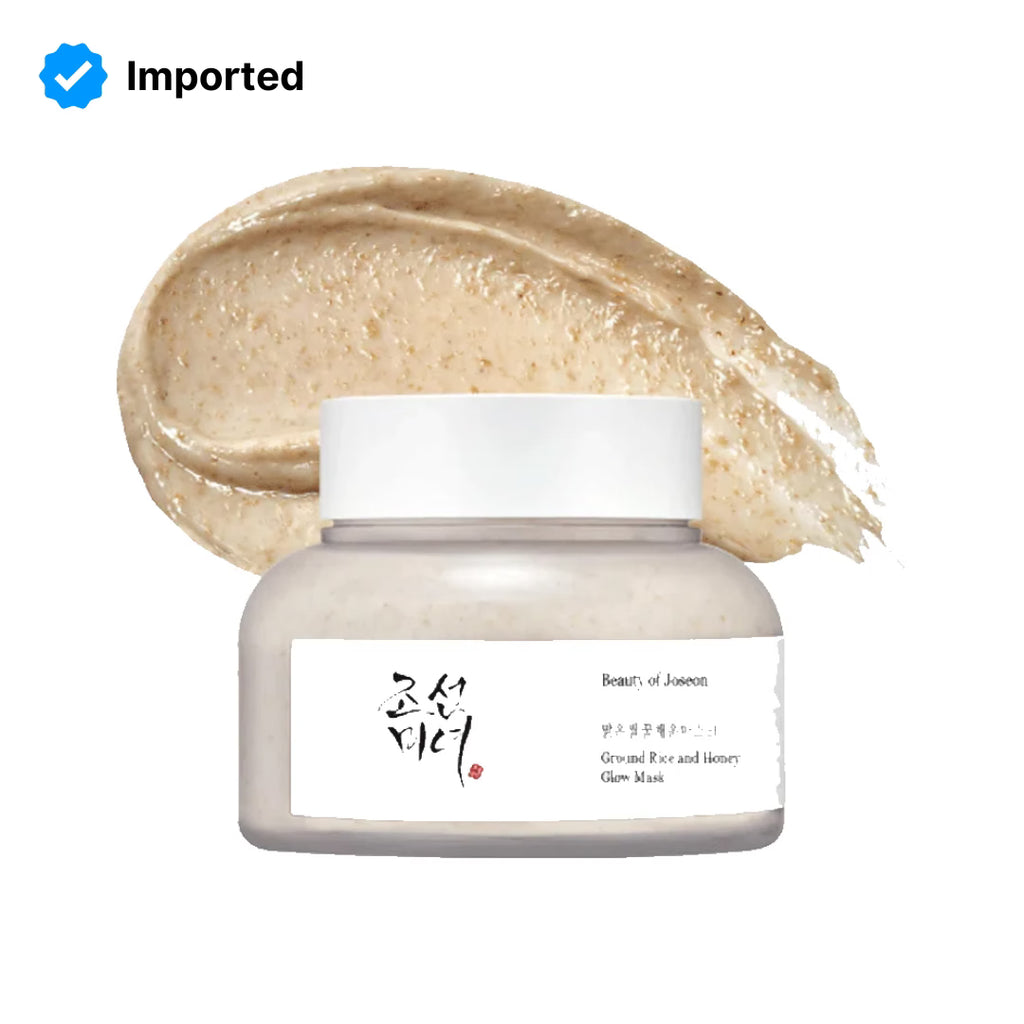 Beauty of Joseon Ground Rice and Honey Glow Mask 150ml
