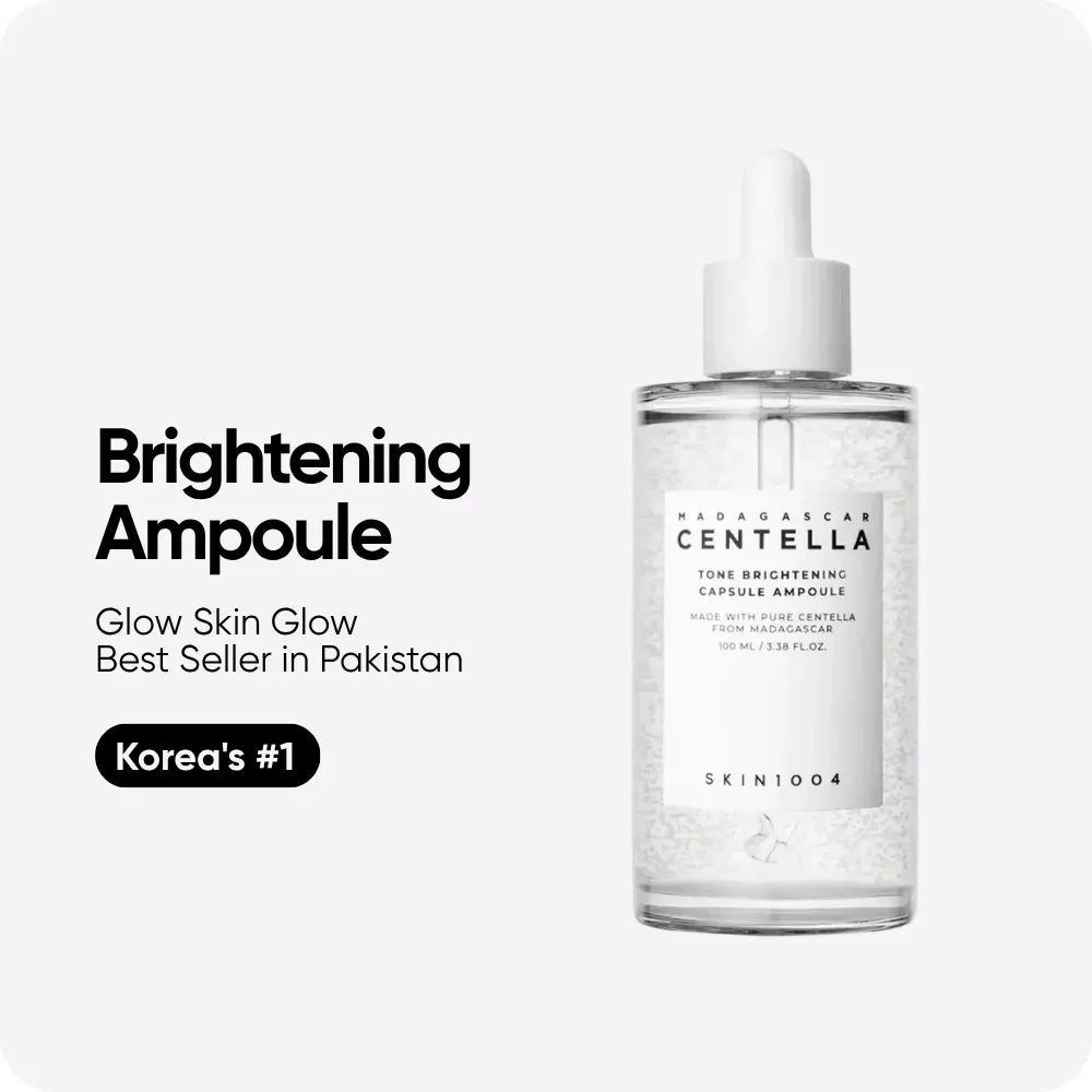 Skin1004 Centella Tone Brightening Capsule Ampoule